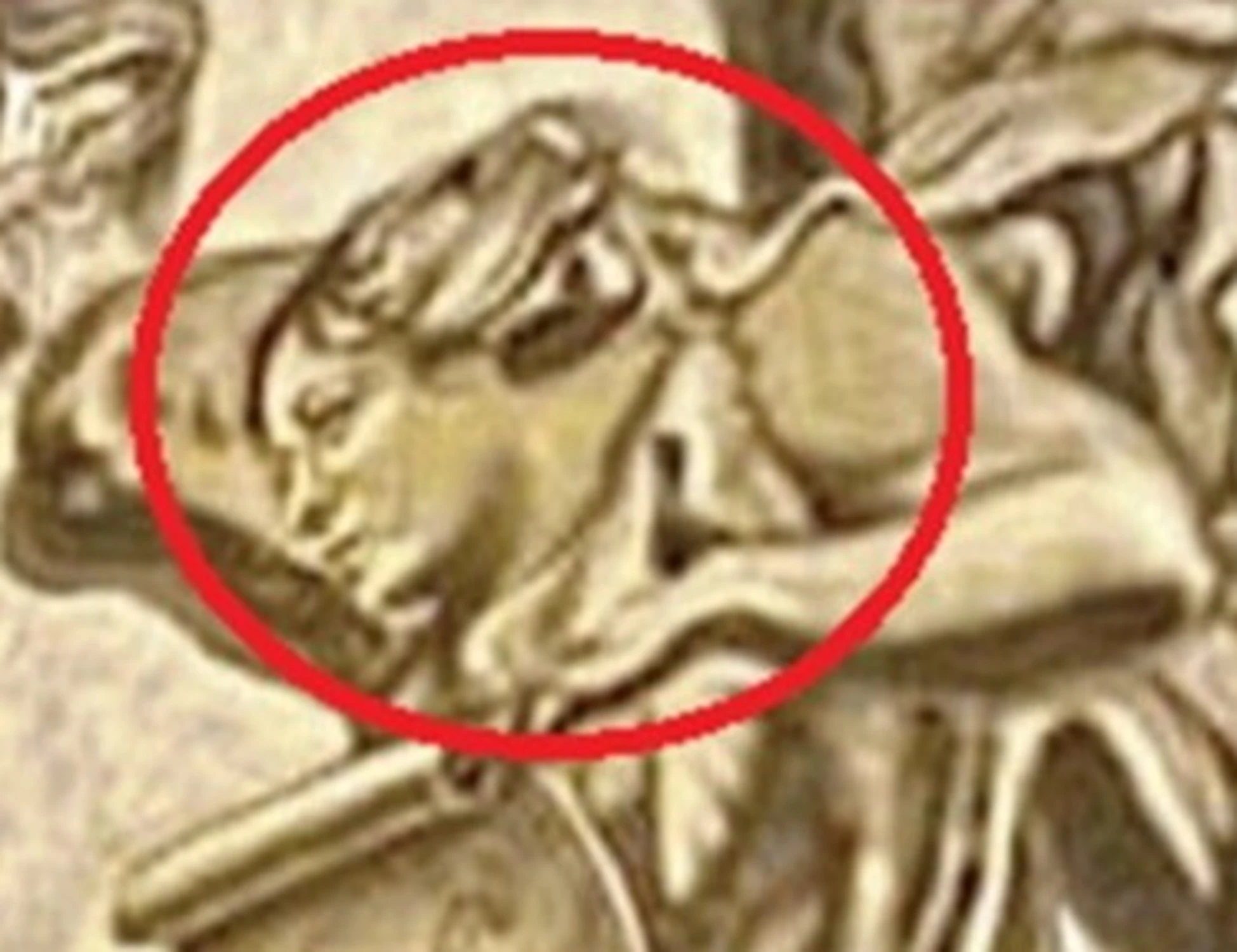 "Quell'angelo è Meloni!": il restauro della basilica fa impazzire la sinistra