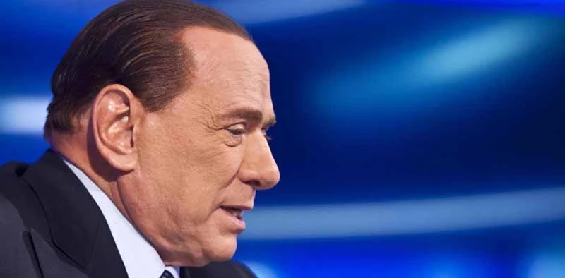 Berlusconi: Giustizia irreale, una "manona" che influirà sul voto