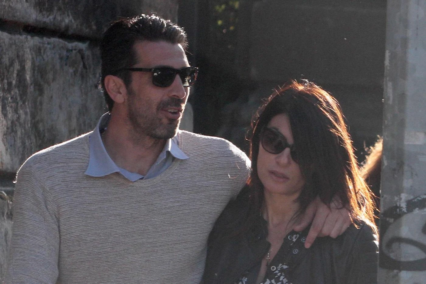 Ilaria D'Amico a Verissimo, la verità su Buffon e Alena Seredova: "Io rovina-famiglie?", il grande dolore