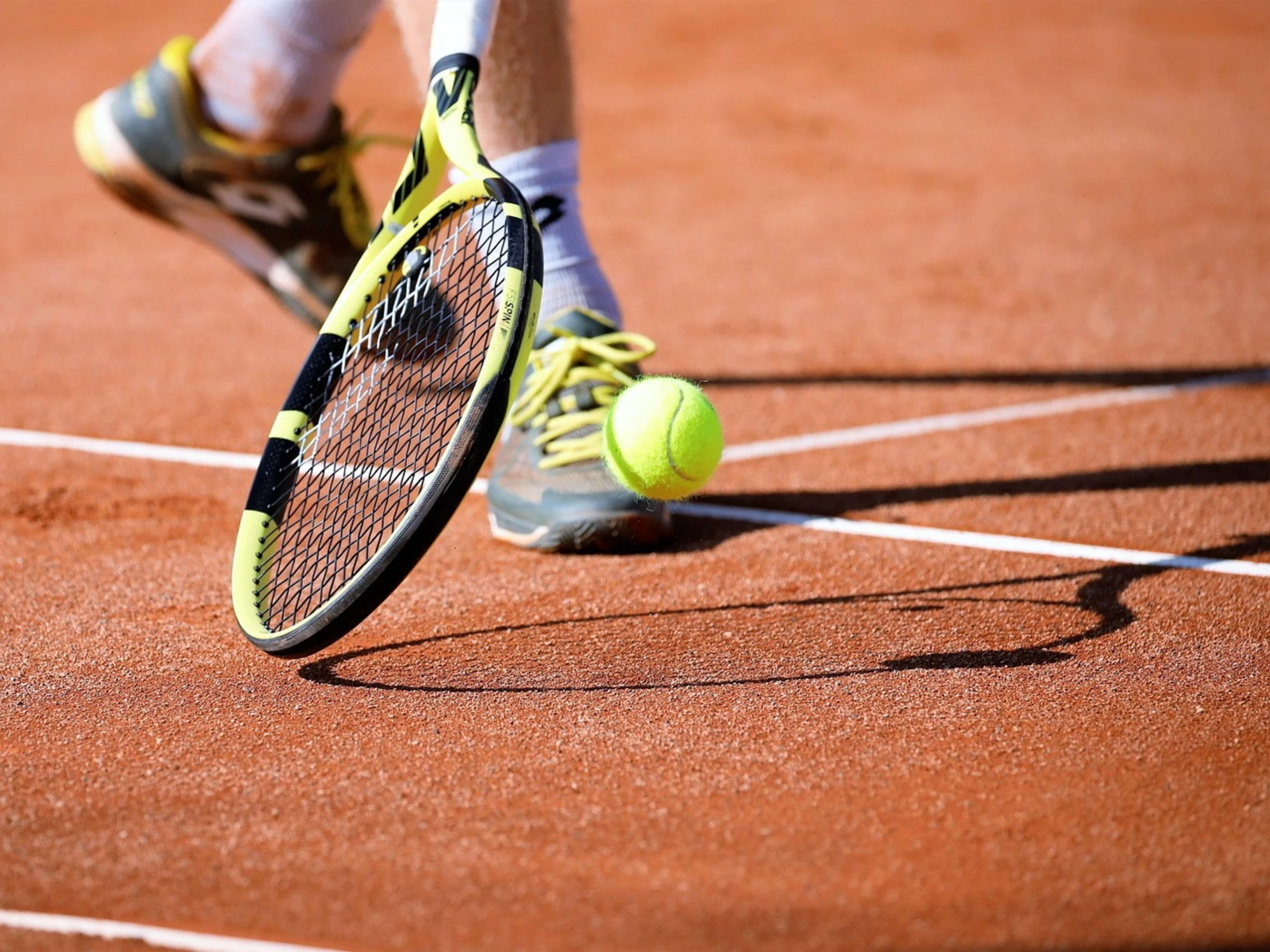 Tennis, "50 euro a partita": esplode lo scandalo, un caso in Italia