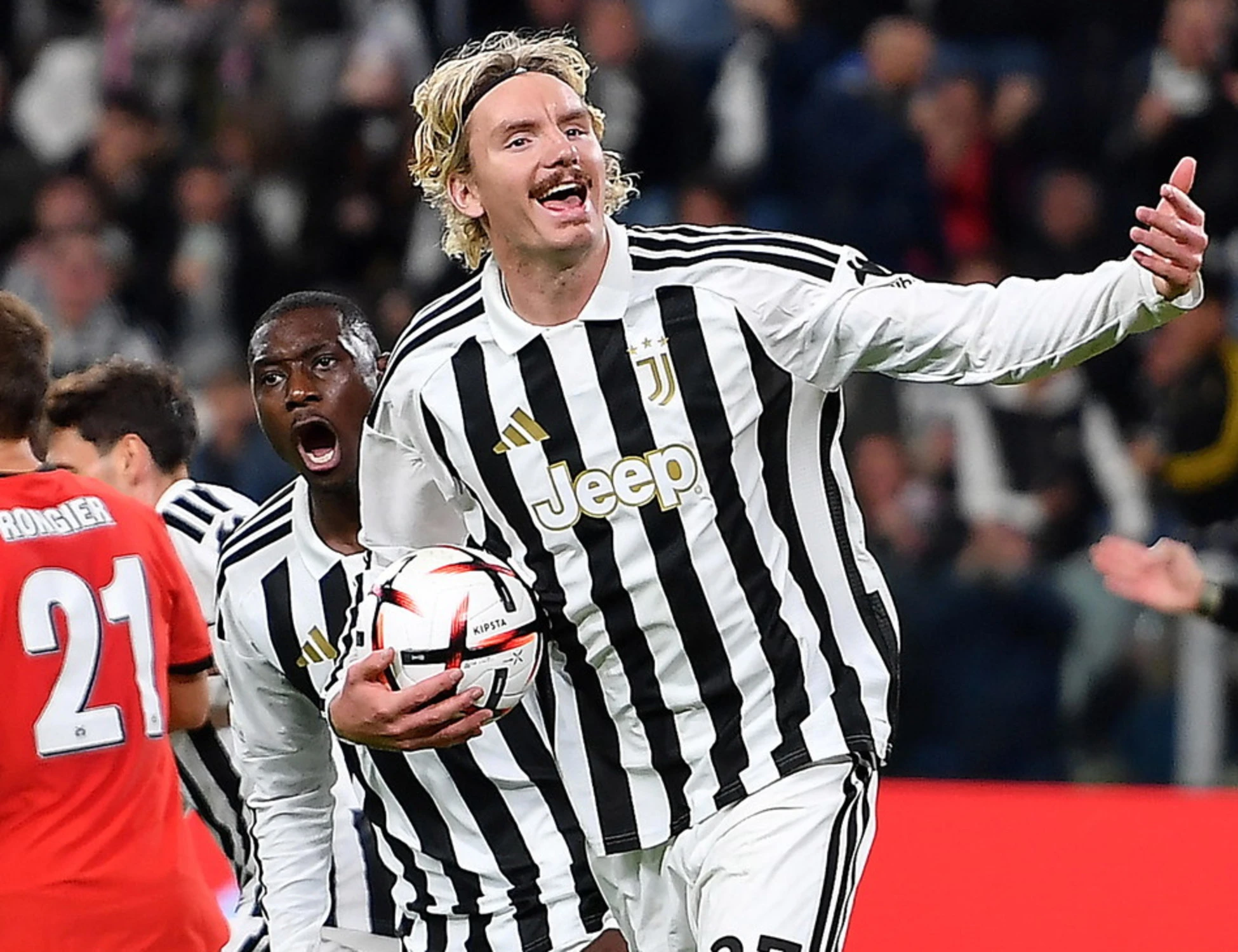 Tutte le volte che la Juventus ha disputato l’Europa League (e com’è andata)