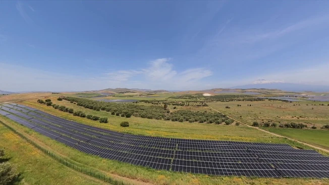 Inaugurato in Sicilia Iberdrola Fenix, impianto fotovoltaico da 243 MW