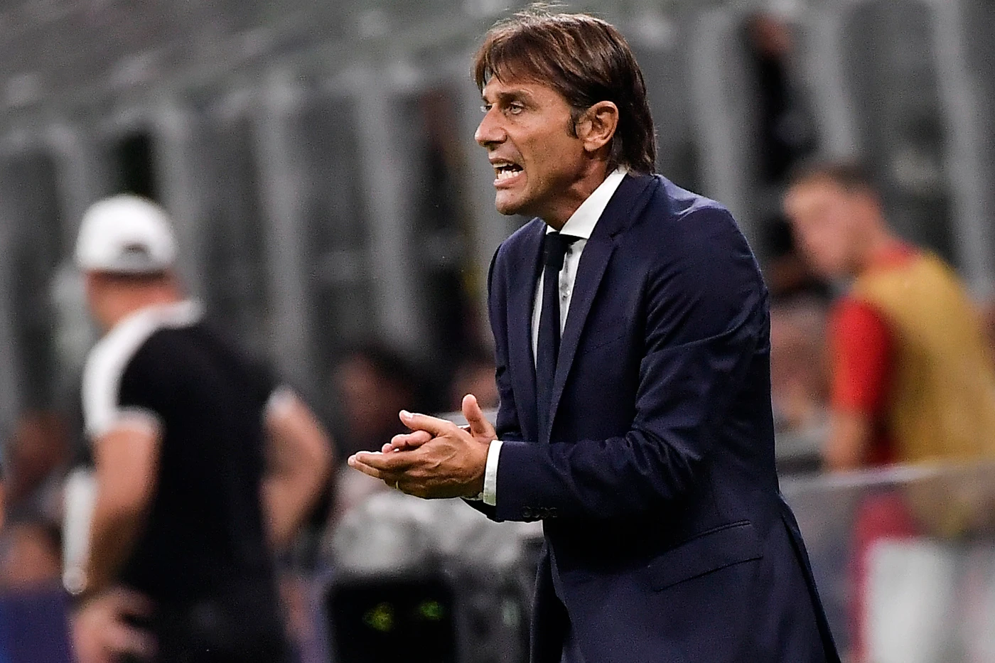 Inter, Antonio Conte e il gesto dopo la rabbia Champions: dorme alla Pinetina