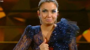 Elettra Lamborghini, un trionfo: la clamorosa voce che filtra dai piani altissimi di Mediaset