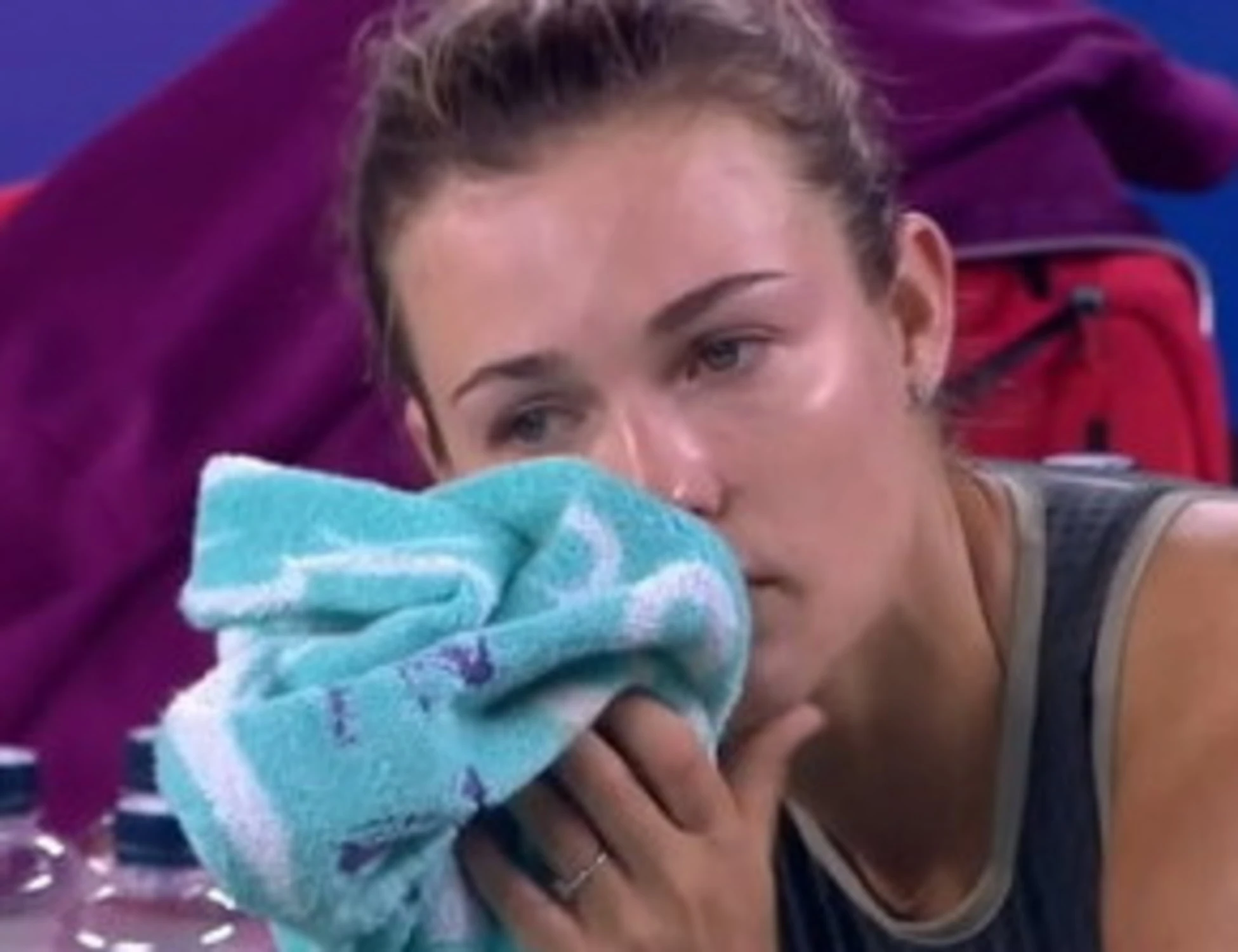 Anna Kalinskaya, la "maledizione" di Jannik Sinner: a Roma...