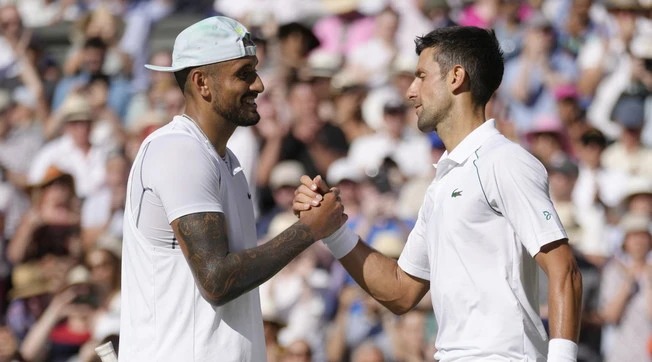 Wimbledon, attacco alla Cina e finale Djokovic-Kyrgios sospesa: cosa hanno censurato