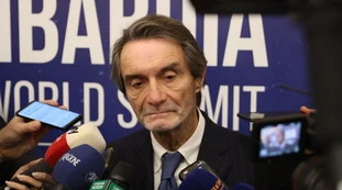 Attilio Fontana? Un leghista non fa i rutti e la sinistra va in tilt