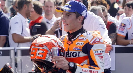 Marc Marquez terrorizza la Honda: "Il rientro? Magari ci vuole mezza stagione", un infinito dramma sportivo