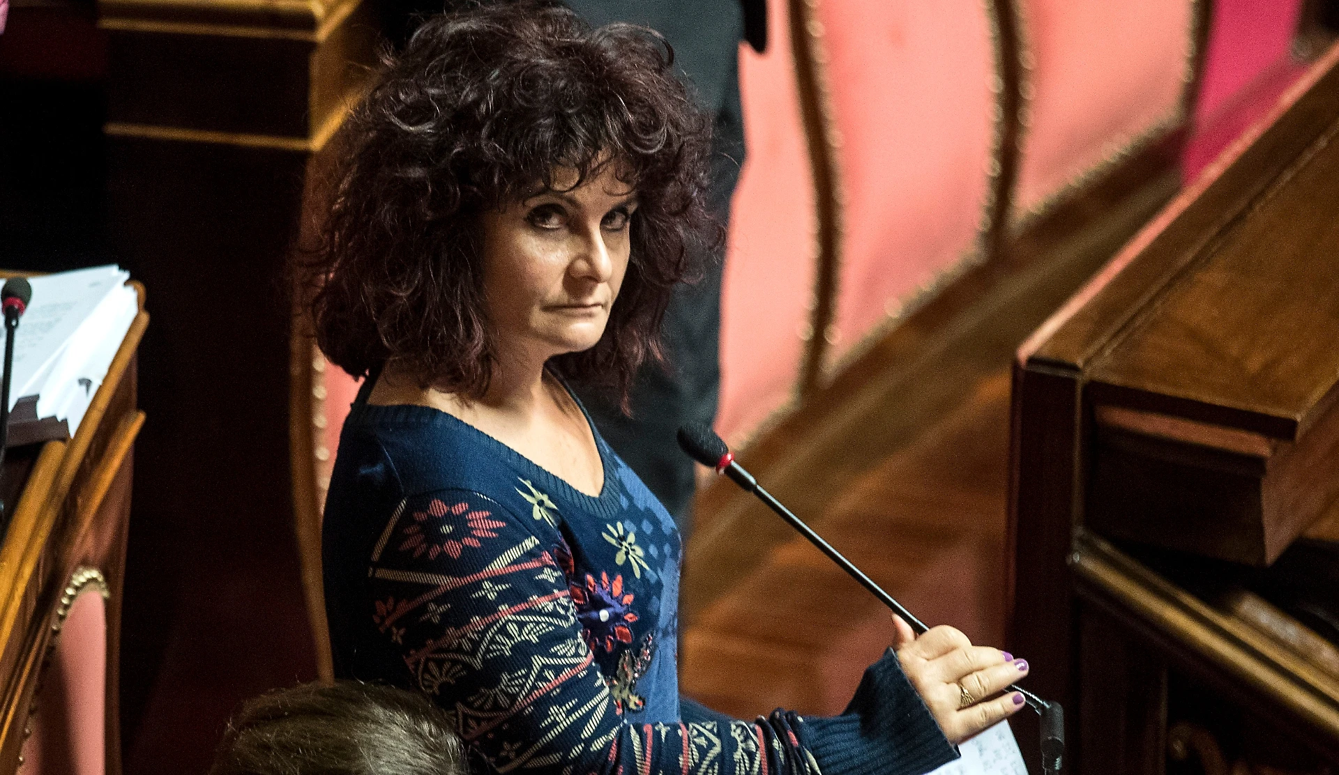Paola Nunges e i grillini ribelli: &quot;No all&apos;autonomia, aiuti al Sud oppure cade il governo&quot;