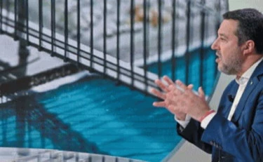 Ponte sullo Stretto, le tre bufale per colpire Salvini