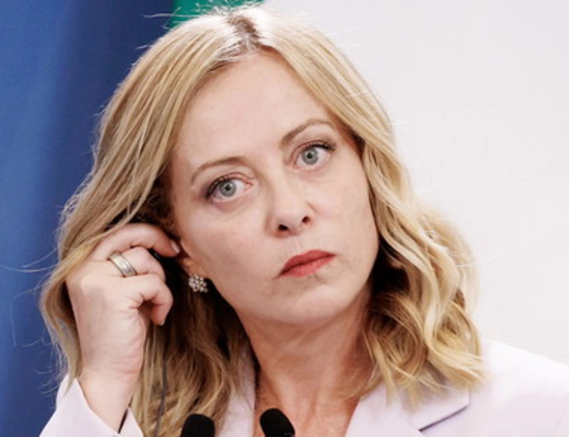 Giorgia Meloni, "la prima della lista": l'orrore, chi la minaccia di morte