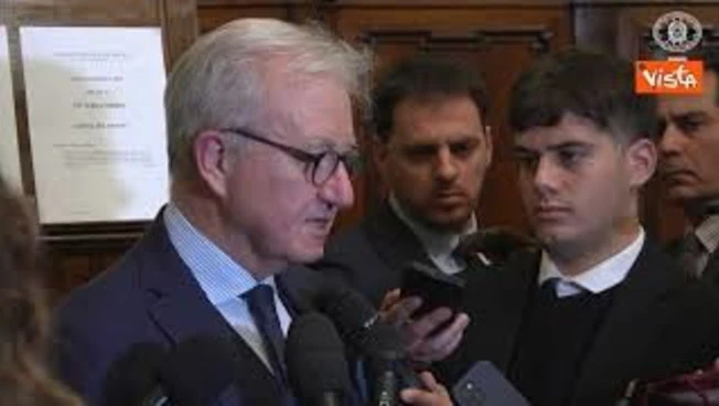 Inchiesta su Hamas, Mantovano: Da Aise ruolo importante, fornito quadro informativo significativo