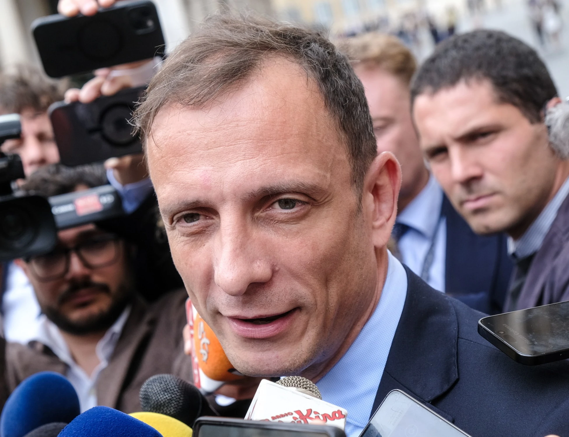 Massimiliano Fedriga gela i gufi: "In Lega niente crisi. Vannacci? È grillino"