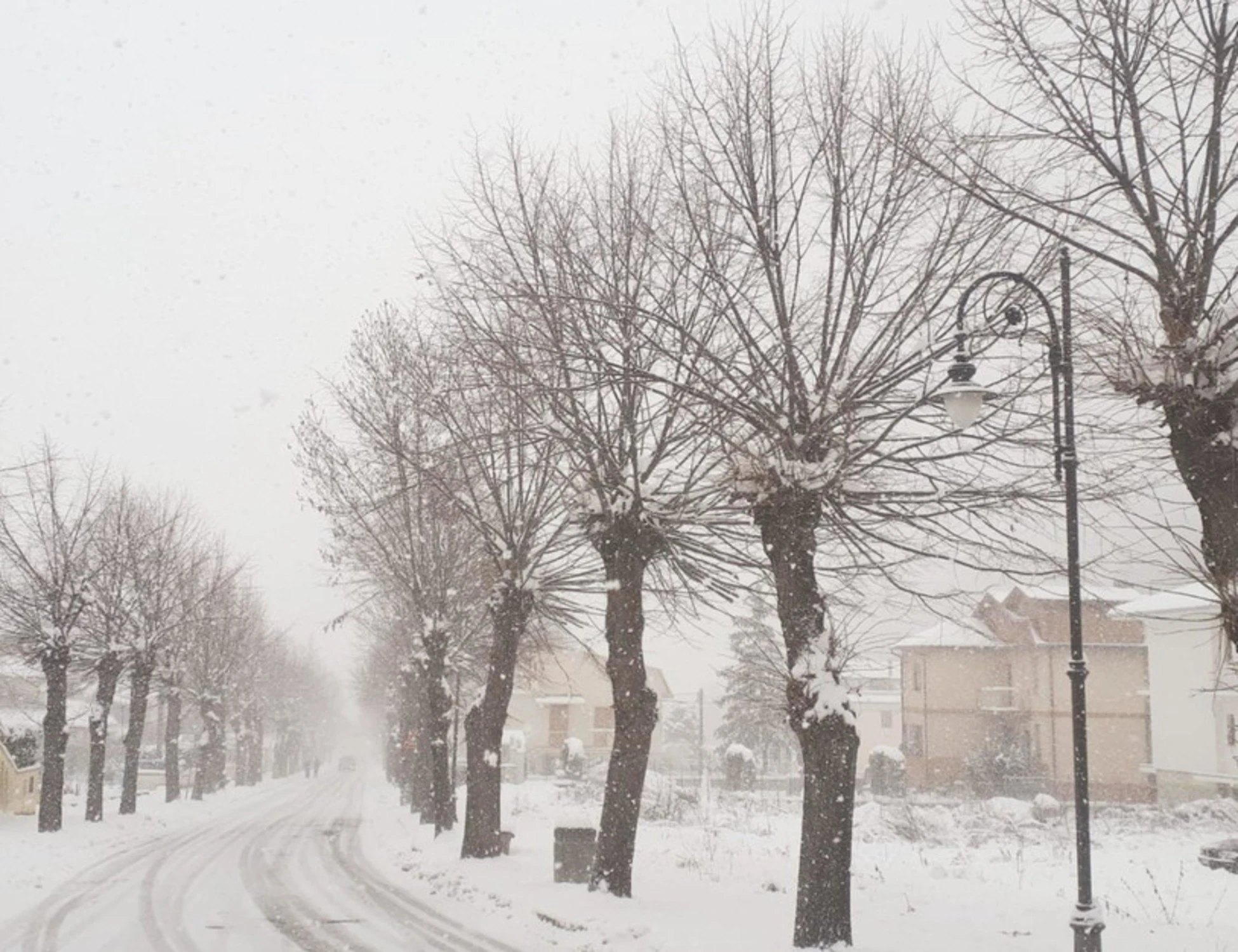 Meteo, neve e maltempo a Natale: la certezza, ecco dove