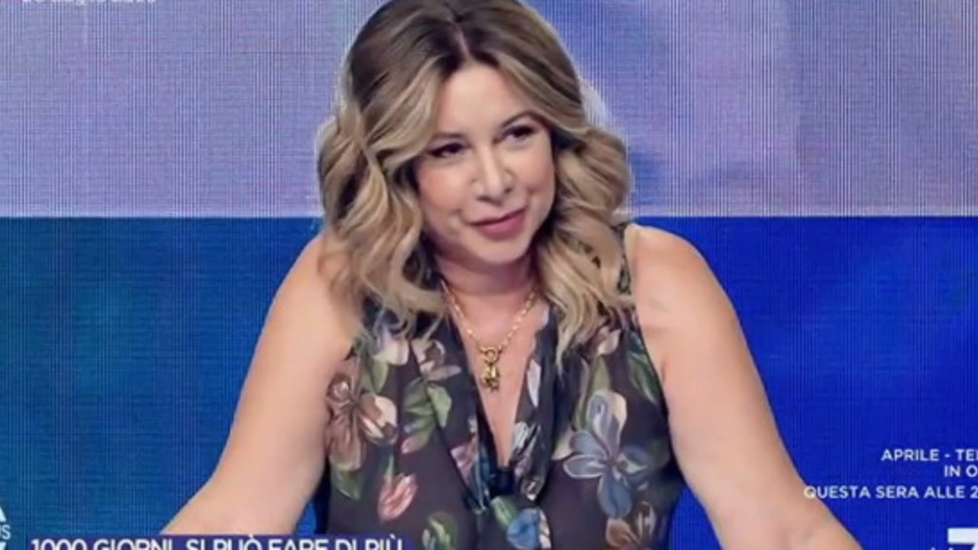 Gaia Tortora e il fronte del sì a Napoli: la sfida a toghe e sinistra