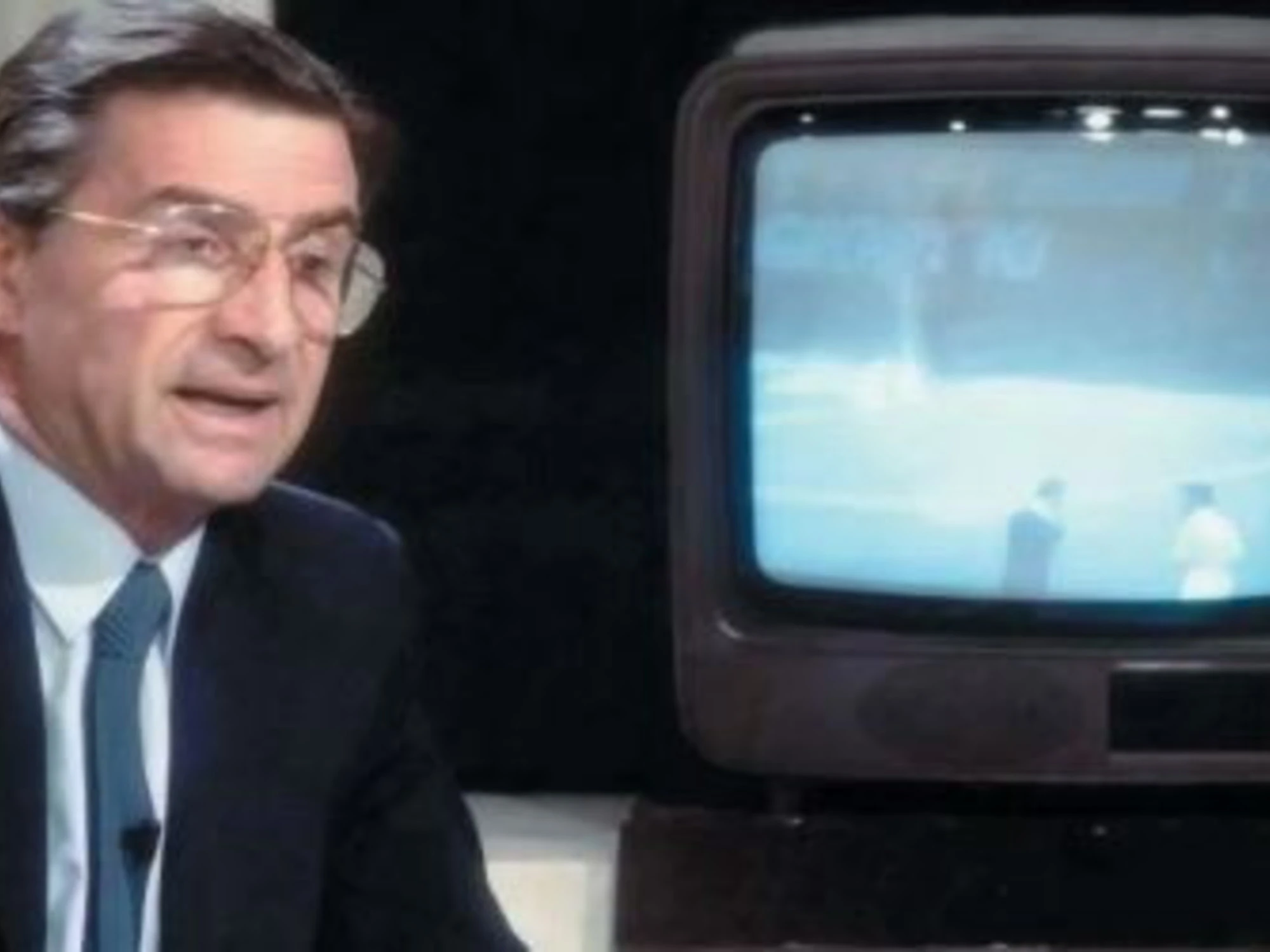 Carlo Sassi, l'uomo che con la sua moviola ci ha cambiato la vita