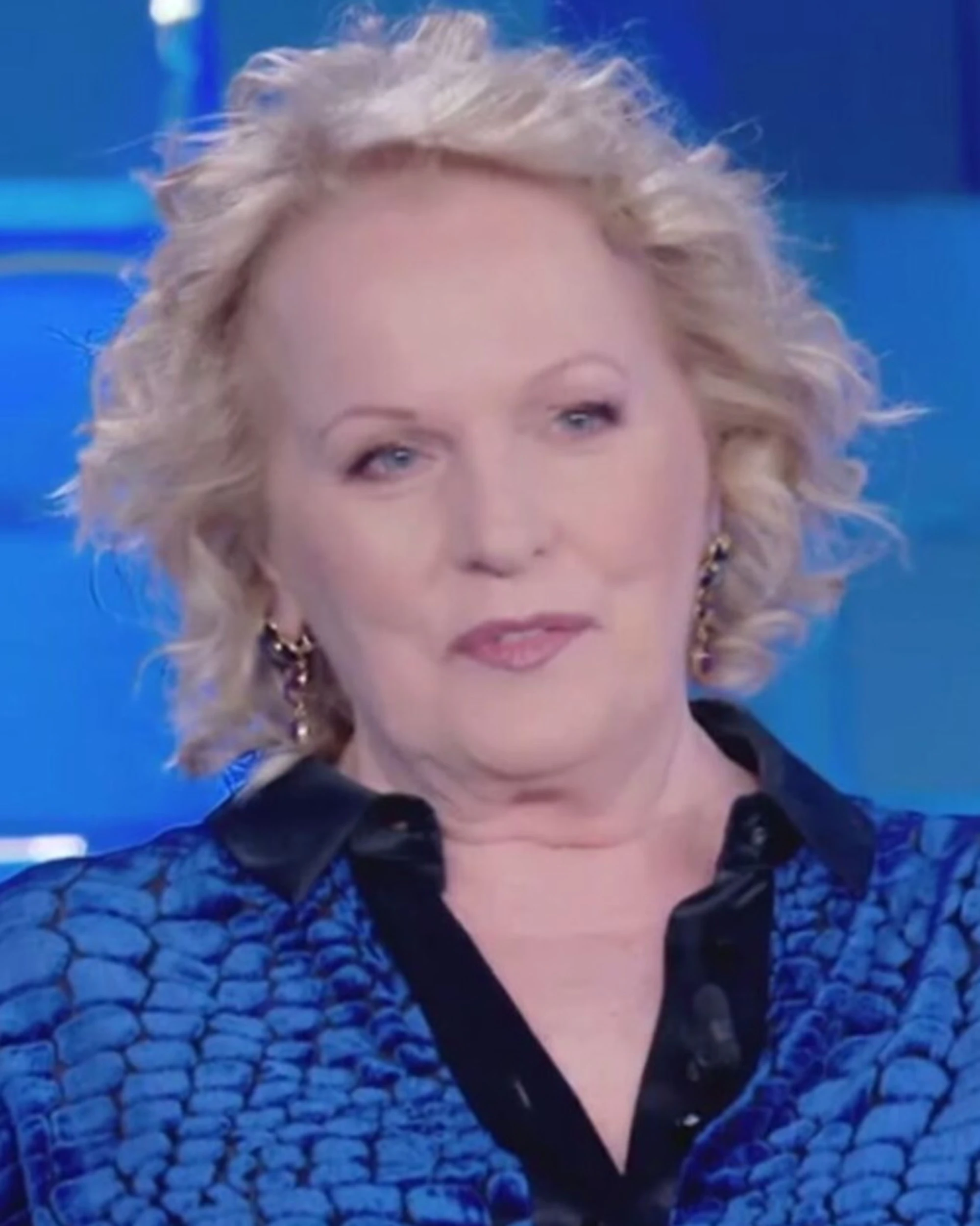 Verissimo, lo sfogo di Katia Ricciarelli: "Pippo Baudo? Non lo perdonerò"