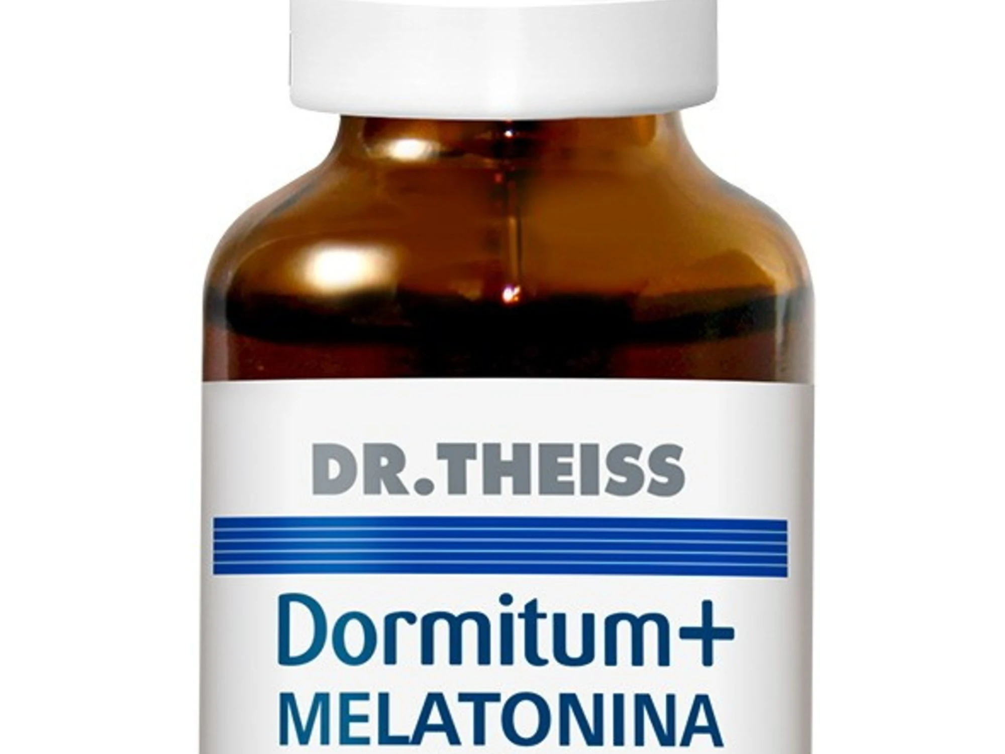 DR. THEISS DORMITUM + MELATONINA SPRAY SONNO SERENO