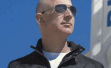 Musk e Bezos padri-padroni della civiltà delle stelle