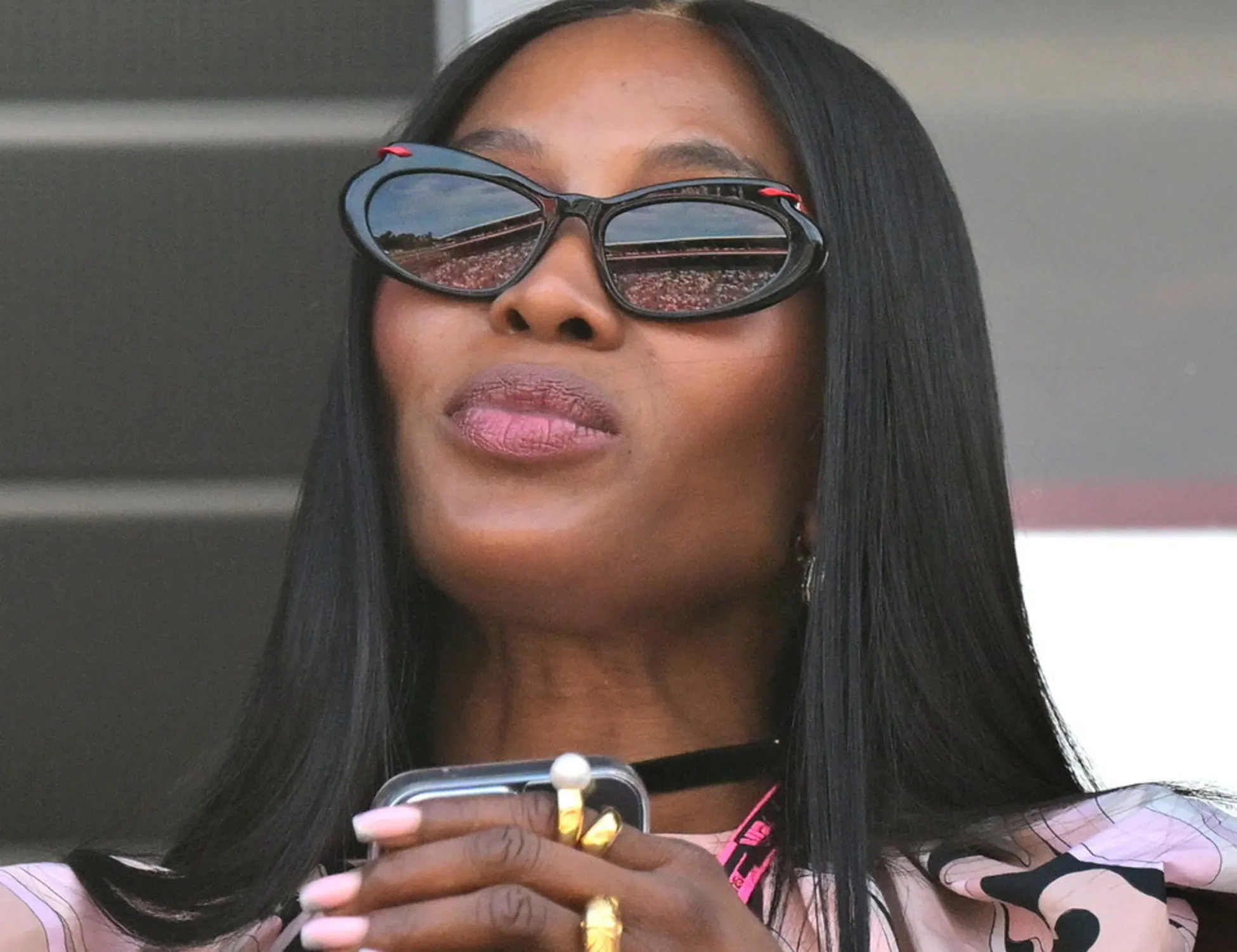 Leggi l'articolo: Salis remigra Naomi Campbell: i neri se ricchi non vanno bene