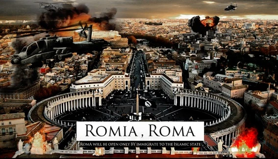 Roma, allerta al massimo: l'8 novembre sarà a "livello 4"