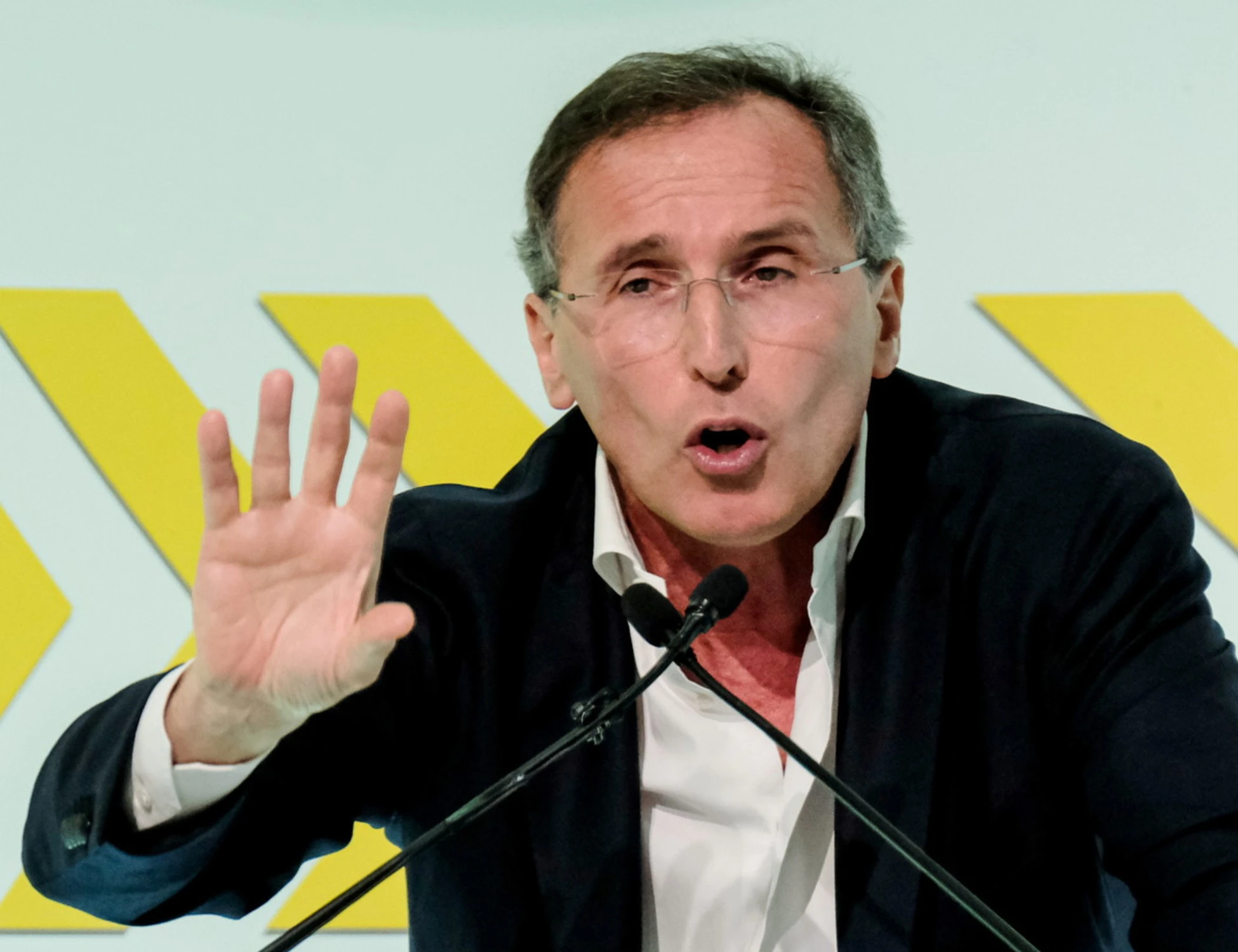 Francesco Boccia, follia su Giorgia Meloni: "Avviso di sfratto"