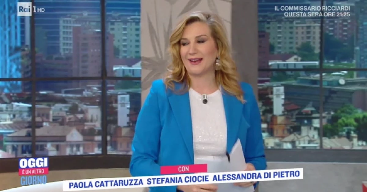 Oggi è un altro giorno, "questo no": Serena Bortone torna in studio dopo il Covid e gela i suoi ospiti