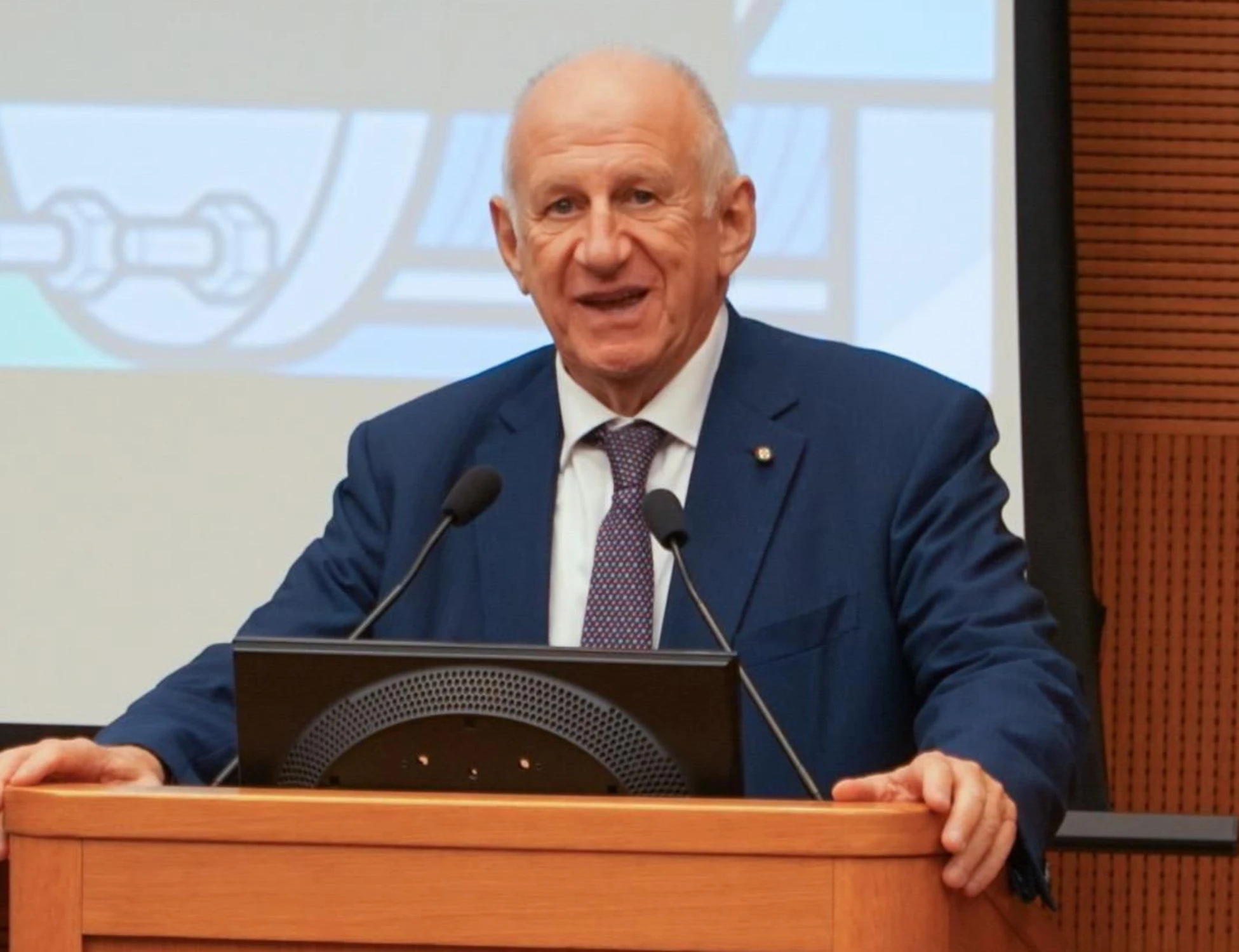 Quirinale. Alberto Dossi, pres. Gruppo Sapio e H2IT: “Con gratitudine e responsabilità accolgo la nomina a Cavaliere del Lavoro”