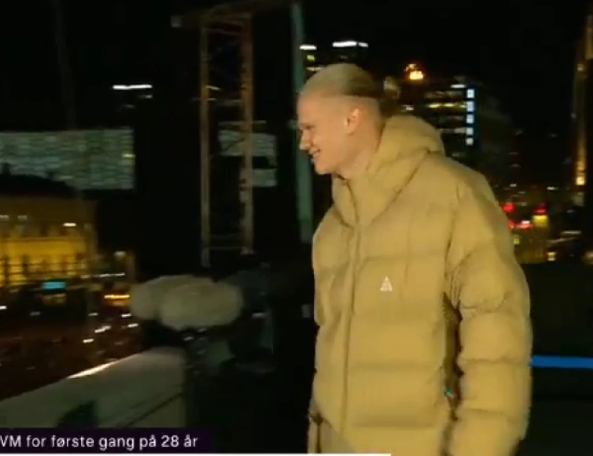 Haaland umilia l'Italia: "Abbiamo vinto 4-1, e adesso..."