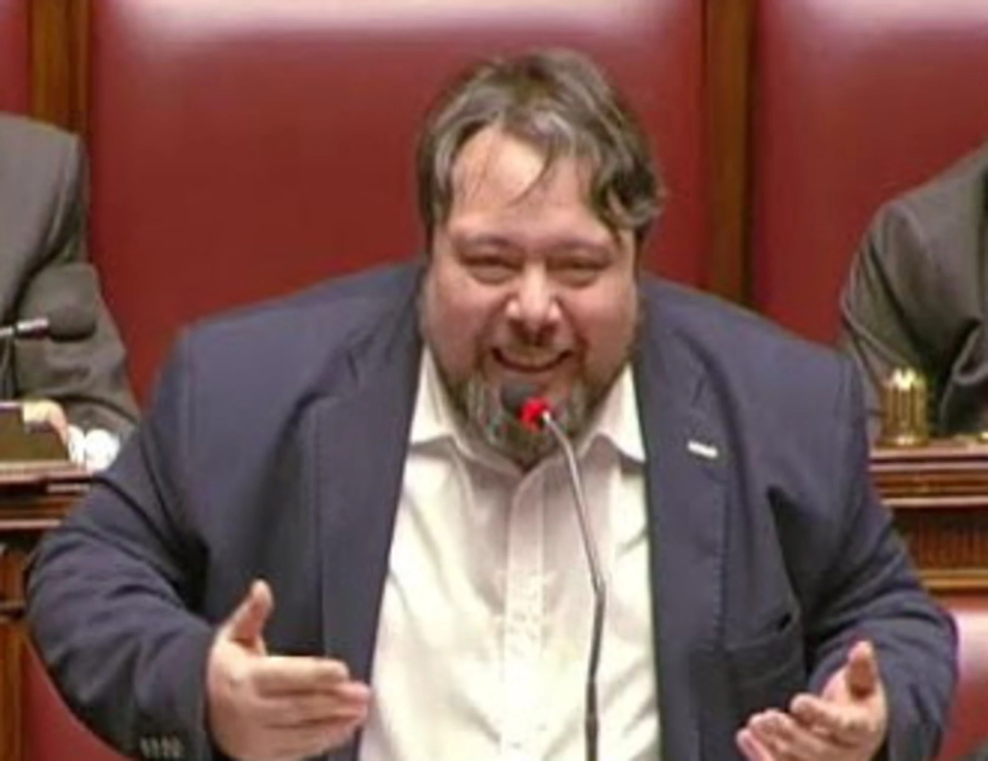 Ranucci, follia del grillino Carotenuto: "Il governo mandante morale"