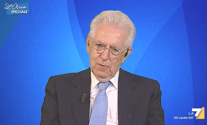 Mario Monti attacca Matteo Salvini: "Quel documento segreto sull'Italia scritto oltre i nostri confini"