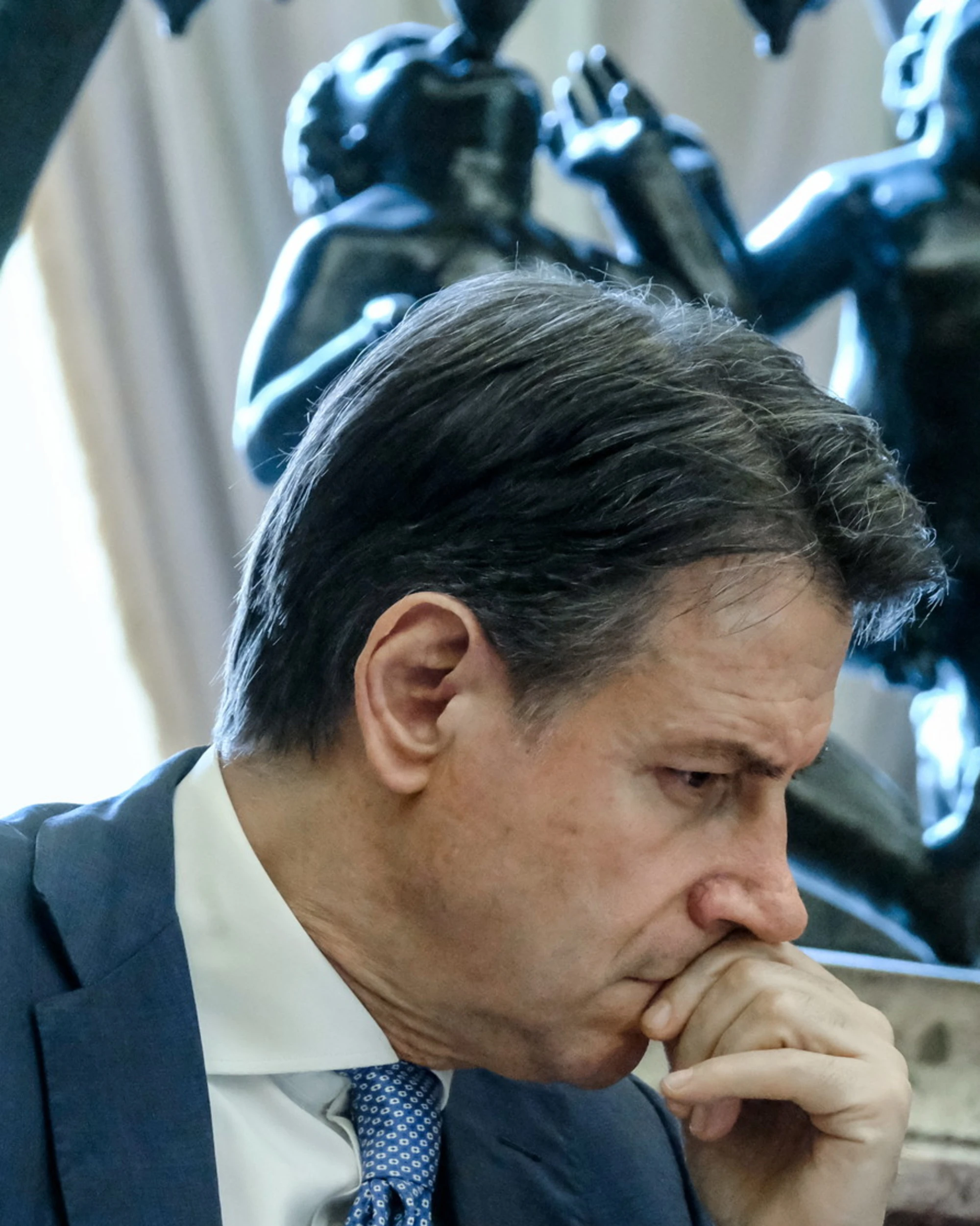 Giustizia, sondaggio YouTrend: il 44% dei grillini sconfessa Giuseppe Conte