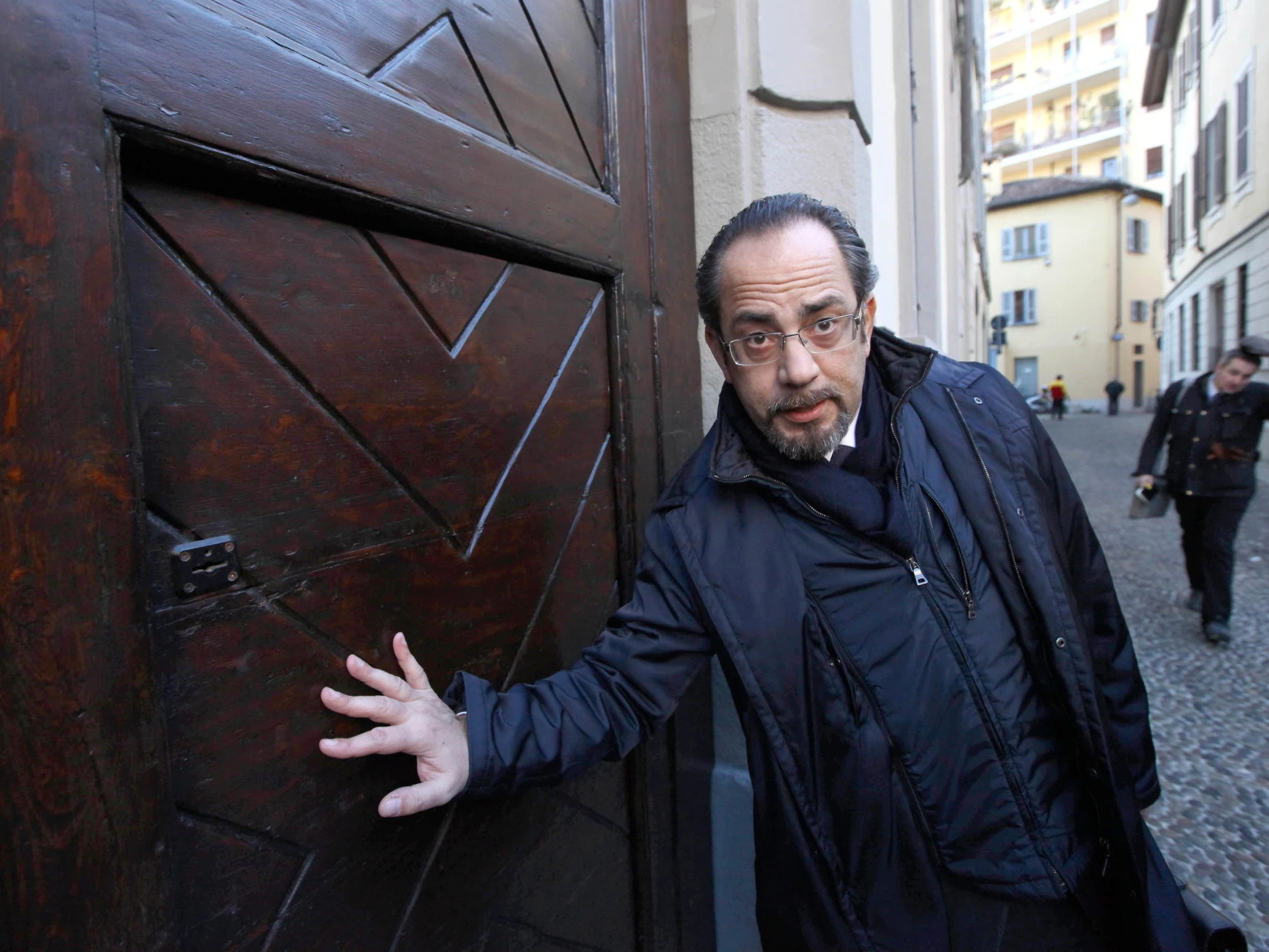 Giuseppe Fornari e quella luce che splende nelle tenebre