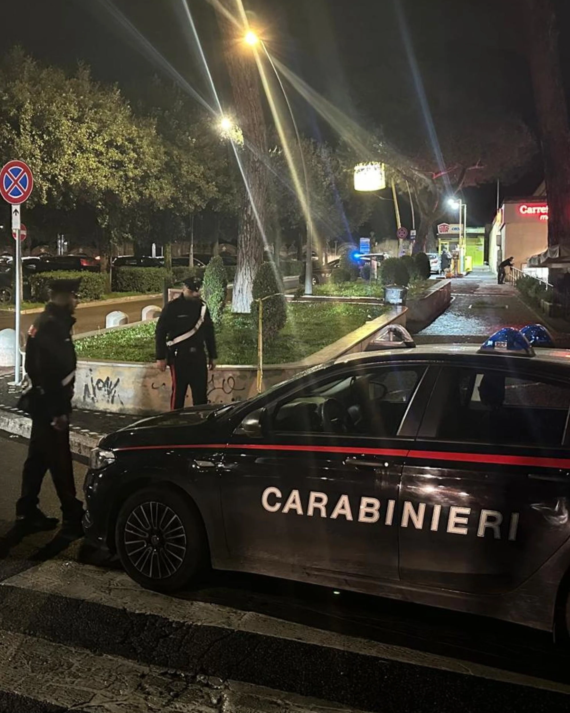 Roma, lite in strada: africano uccide un 44enne a coltellate