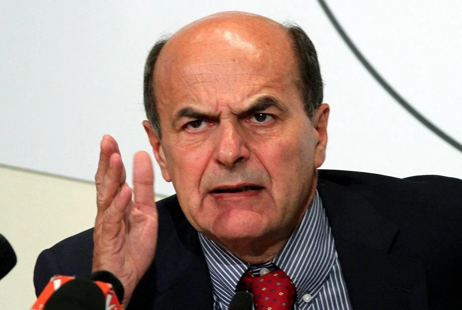 Pier Luigi Bersani