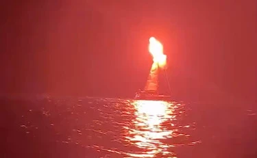 Flotilja pomoči za Gazo tarča novih napadov in političnih odzivov