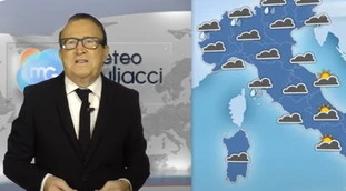 Mario Giuliacci, incubo meteo: "Calore immagazzinato ed eventi estremi", cosa accadrà