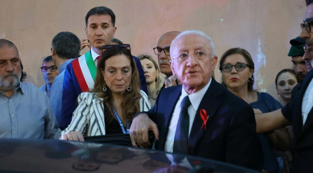 De Luca contro la Schlein: "Siamo improponibili"