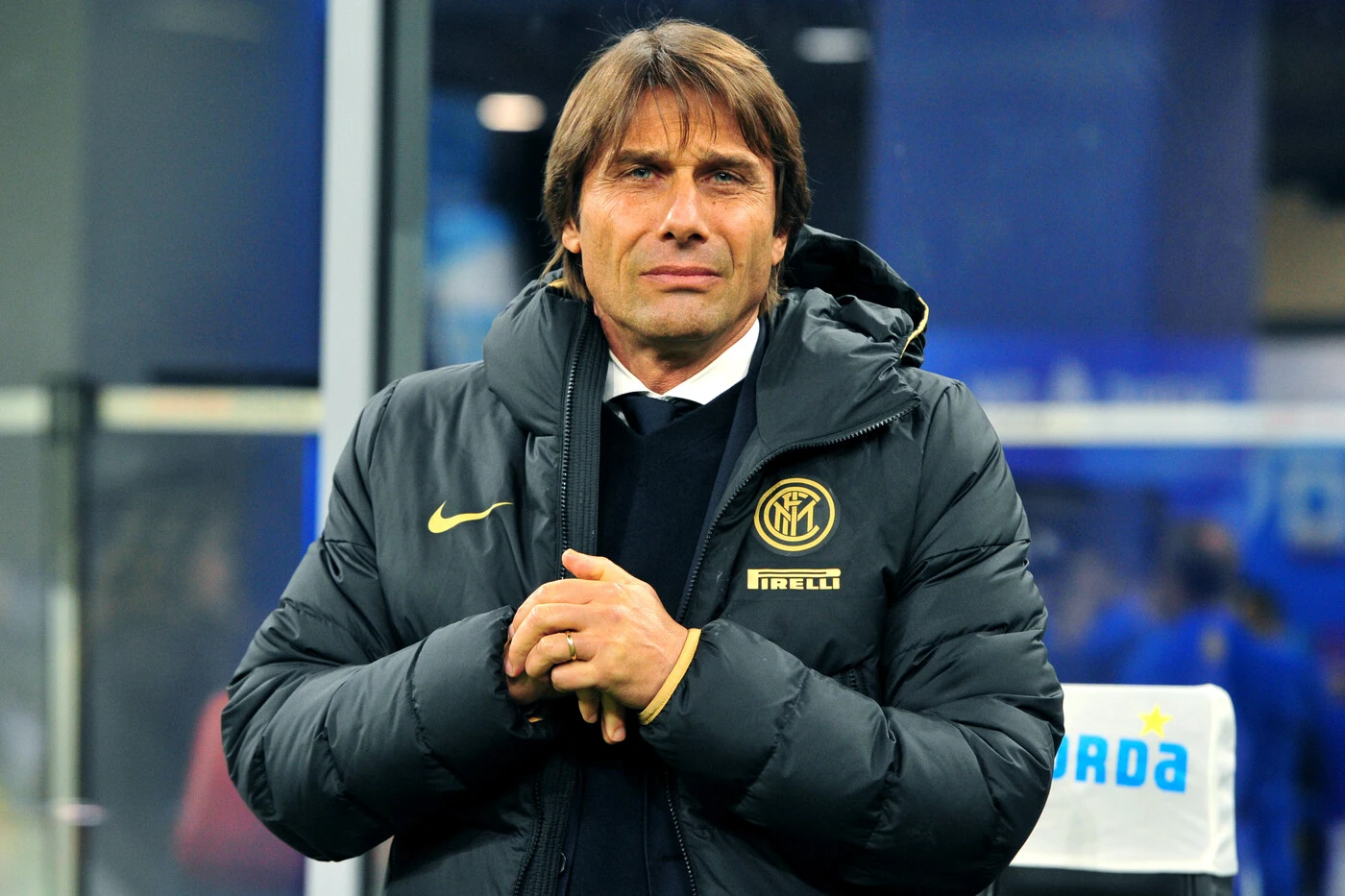 Inter, ecco cosa aiuterà Antonio Conte nella corsa-scudetto: la profezia di Luciano Moggi