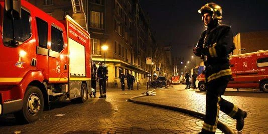 Pasqua di sangue e incendi in Francia: 8 morti, 5 sono bambini