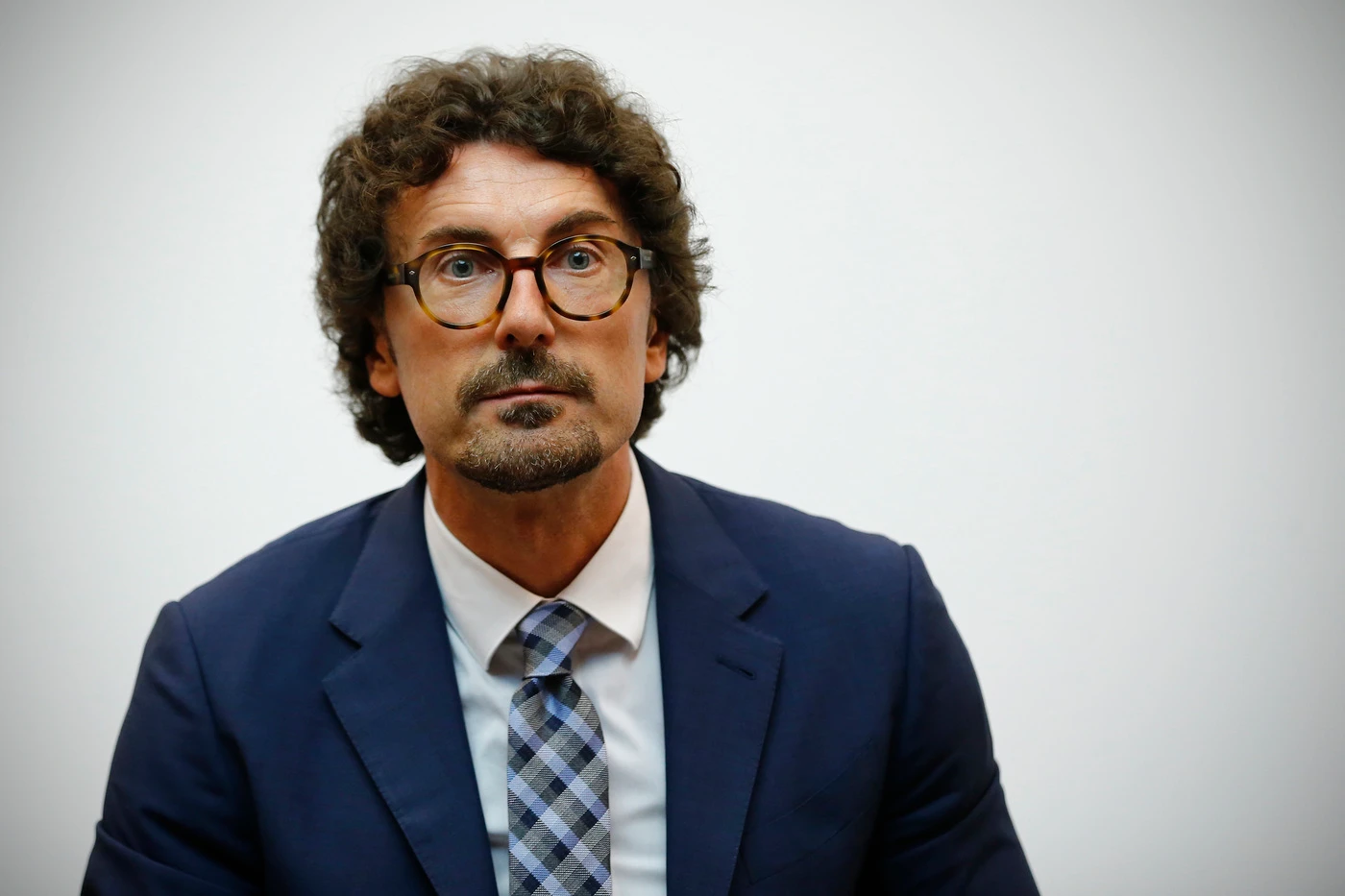 Danilo Toninelli lascia il ministero e spara: "I risultati dimostrano il mio grande lavoro"