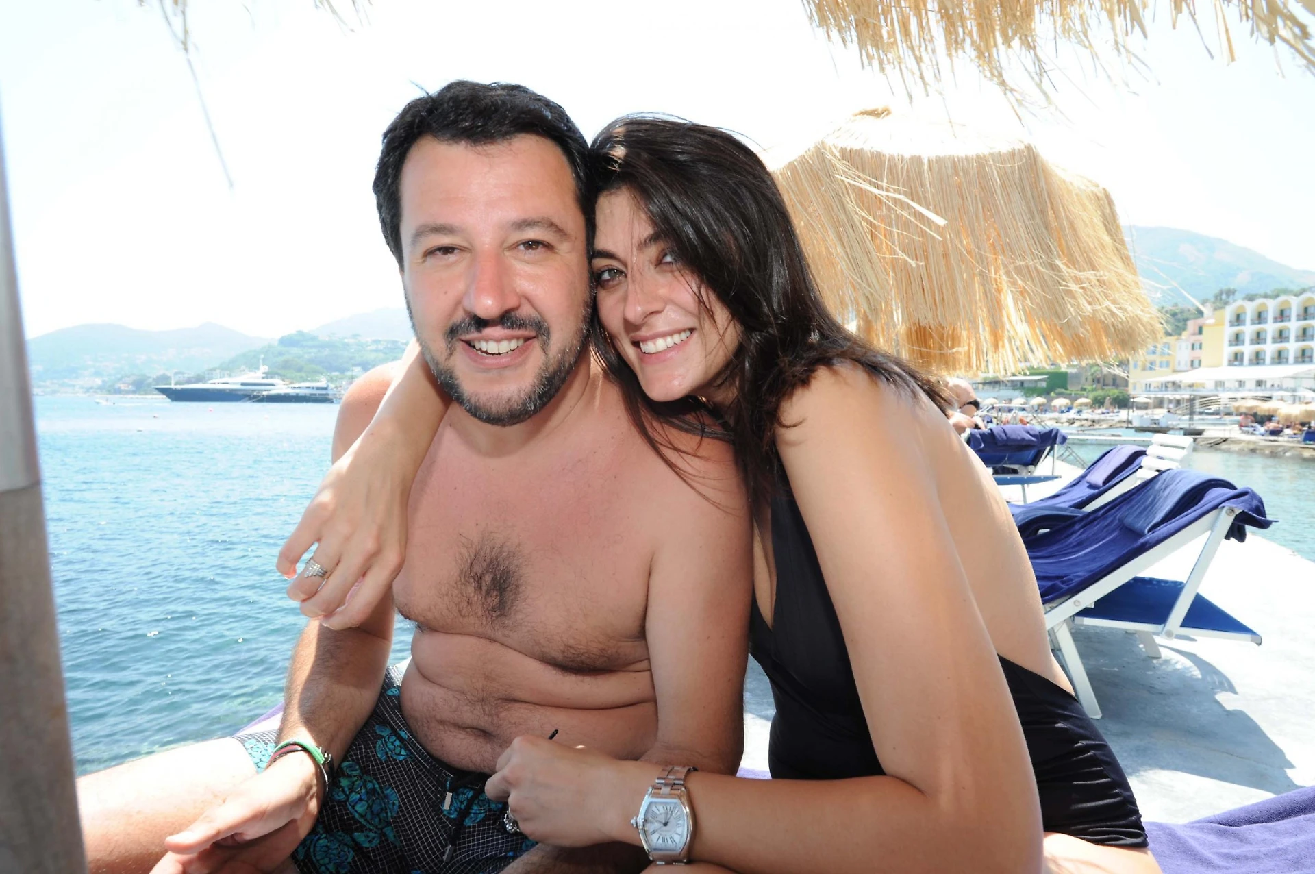 Alessandro Sallusti e i dossier segreti su Matteo Salvini: "Non li abbiamo, ma se tradisci con Di Maio..."