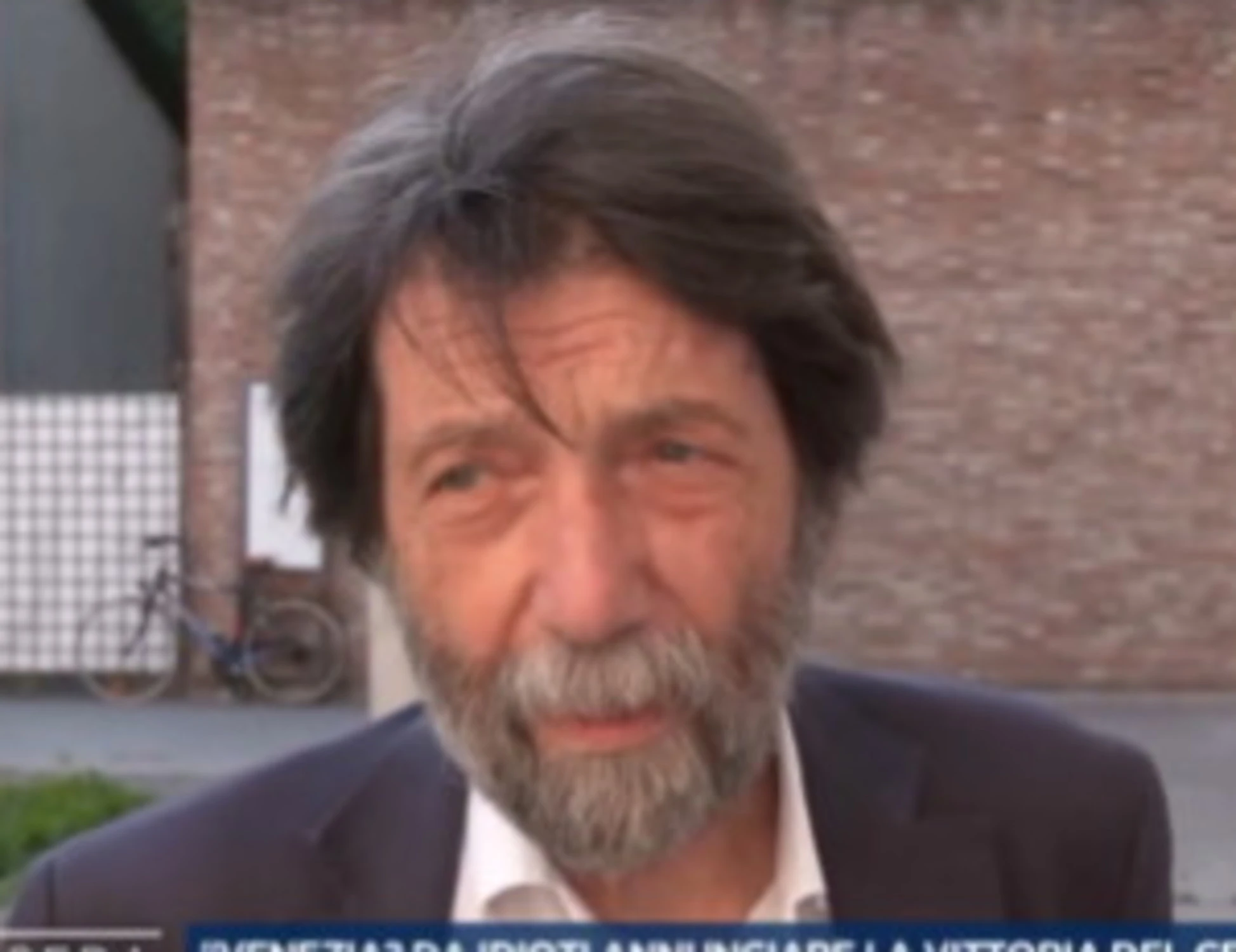 4 di Sera, Massimo Cacciari umilia la sinistra: "Ampiamente idioti"