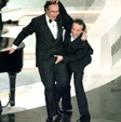 Benigni ospite a Sanremo