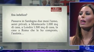 Grande Fratello Vip, Elisabetta Gregoraci: "Vomito tutto", una minaccia per Flavio Briatore? Reazione brutale dopo questa clip