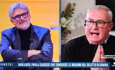 Garlasco, scintille Rinaldi-Cassese: "Dna Sempio dappertutto", "Il problema..."