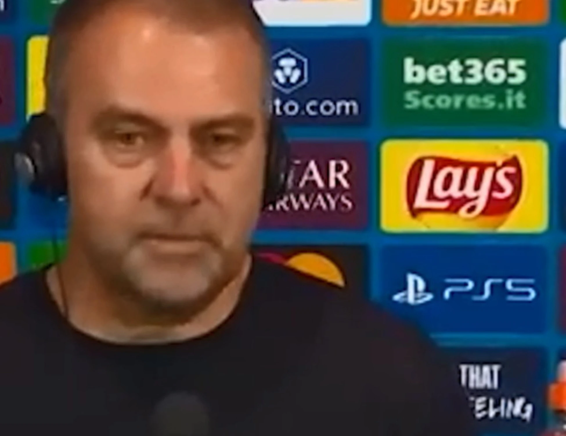 Inter-Barcellona, Flick ferma tutti: "Voglio dire ancora una cosa"