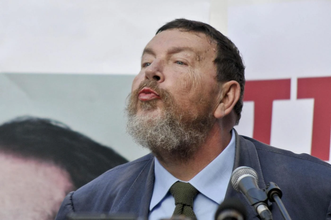 Giuliano Ferrara sferzante contro Matteo Salvini: "Dice che il governo è nato a Parigi e Berlino?"