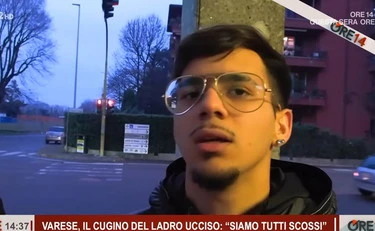 Lonate Pozzolo, il cugino del rapinatore rom: "Era lì per lavorare, non è giusto"