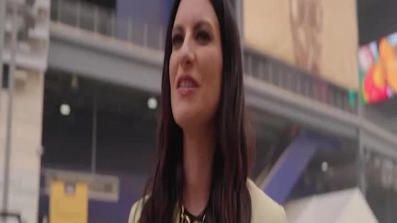 Mondiali 2026, Laura Pausini sul palco della cerimonia di chiusura: "Non vedo l'ora, siamo emozionati"